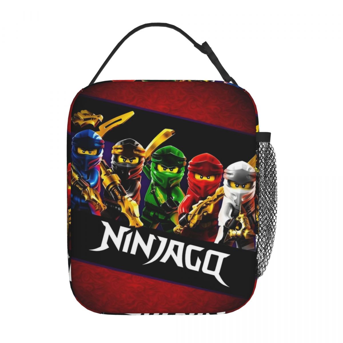 Office Tech Accessories - Custom Phantoms N-Ninjagos isolierte Lunchtasche für