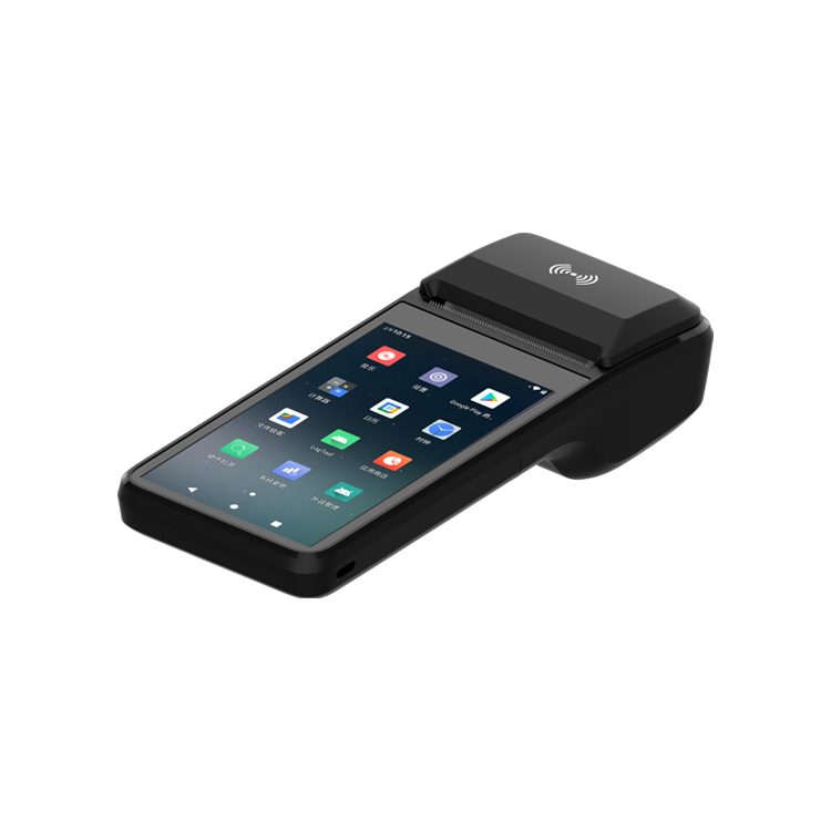 Pos Terminal Android - Mobile Zahlungsmaschine Tragbares Android-Pos-System 4g NFC