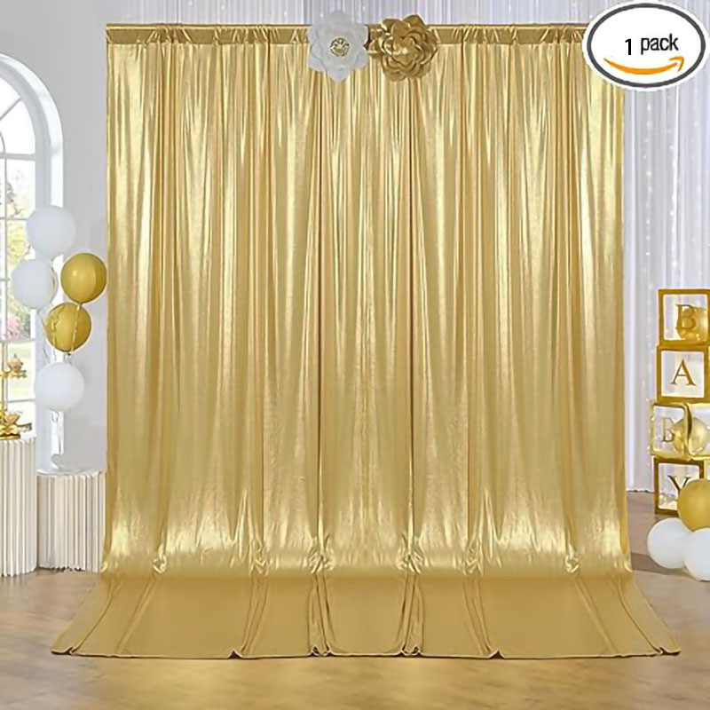 Office Tech Background - 5x10ft Laser-Hintergrundvorhänge für Glitzer-Hochzeitsfotos Hintergrundtuch Geburtstag