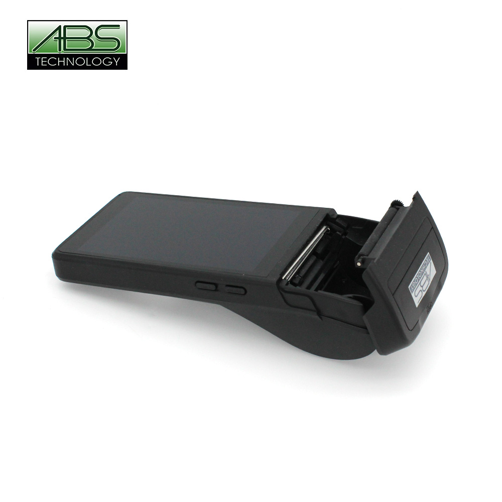Pos Terminal Android - ATV&UTV Smart Android RFID POS-Terminal 5-Zoll-Bildschirm