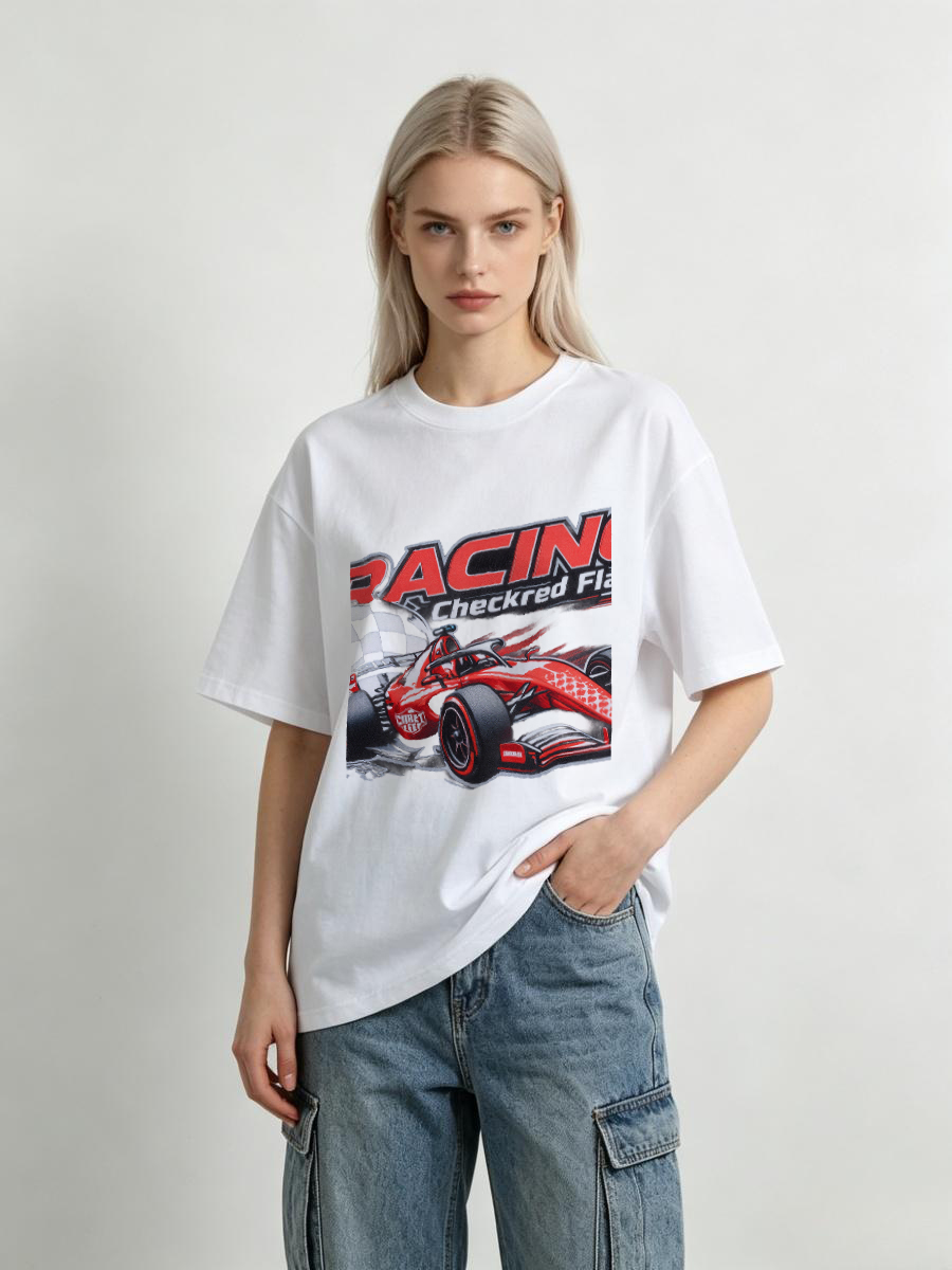 Office Tech Logo - T-Shirts mit Smart-Fabric-Interface: Innovative Schnitttechnologie für