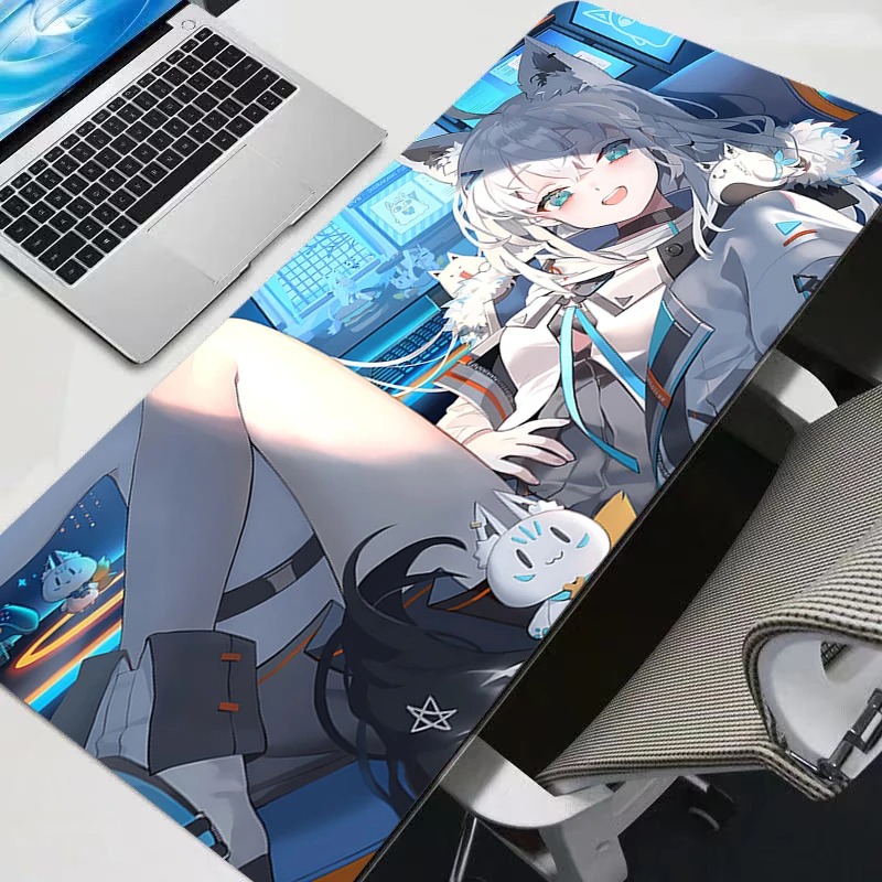 Anime Mauspad Gamer XXL Tastat – Office Tech Background Bewertung und Preis