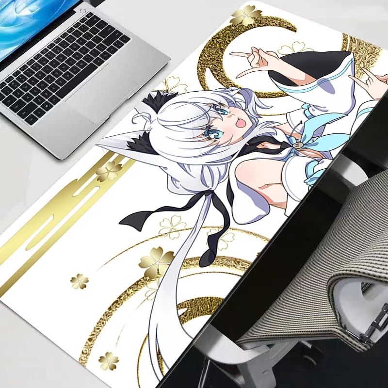 Anime Mauspad Gamer XXL Tastat – Office Tech Background Bewertung und Preis