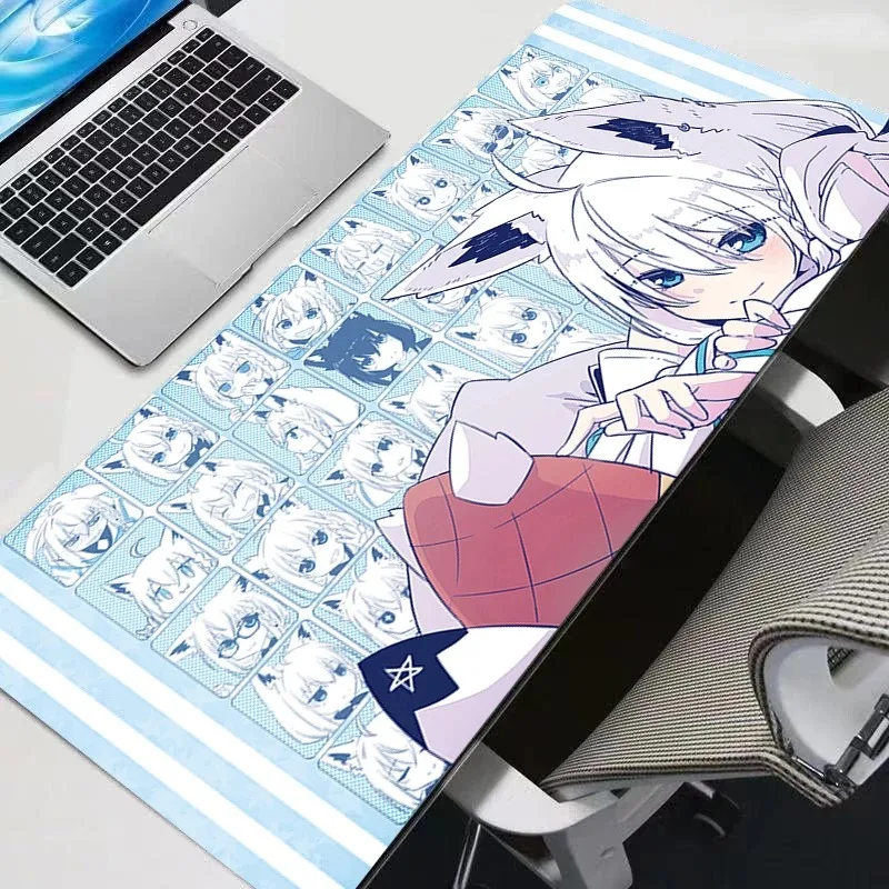 Anime Mauspad Gamer XXL Tastat – Office Tech Background Bewertung und Preis