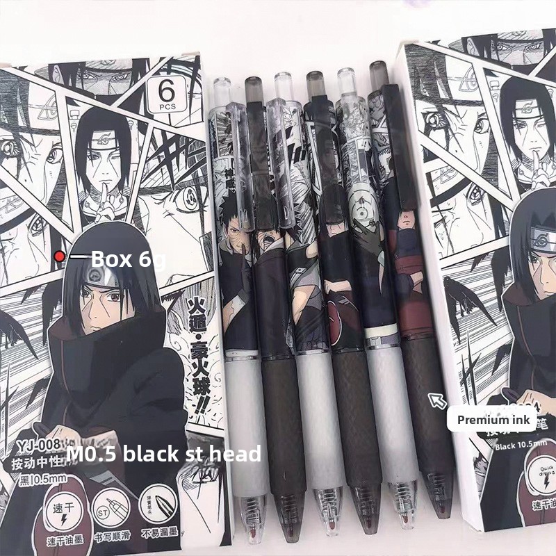 Anime Naruto Gelstift Niedlich – Office Tech Accessories Bewertung und Preis