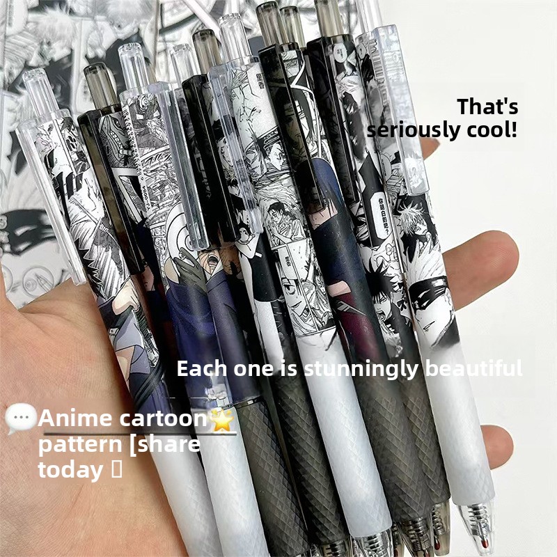 Anime Naruto Gelstift Niedlich – Office Tech Accessories Bewertung und Preis