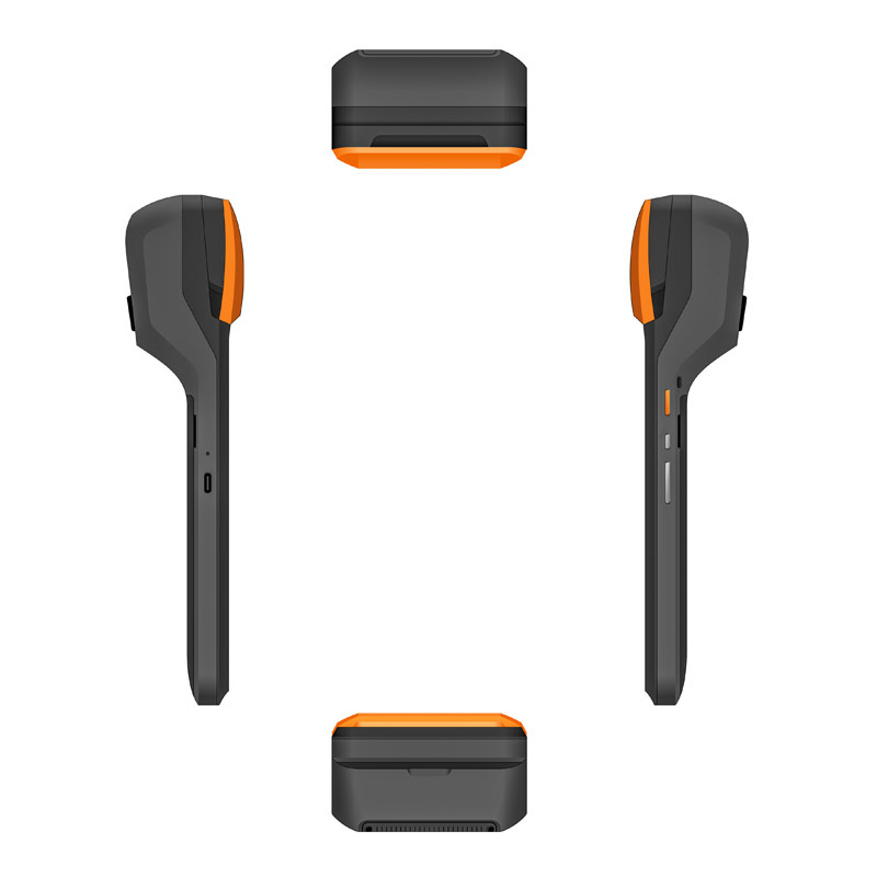 Arbeitsfähiges Android 6 Zoll  – Pos Terminal Android Bewertung und Preis