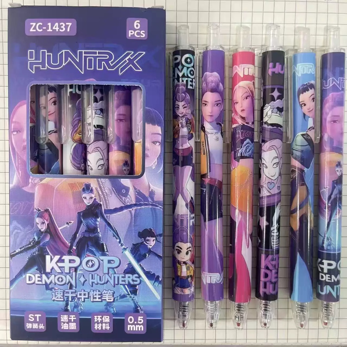 Anime Lumi Mila Zoi Witch Hunt – Office Tech Accessories Bewertung und Preis