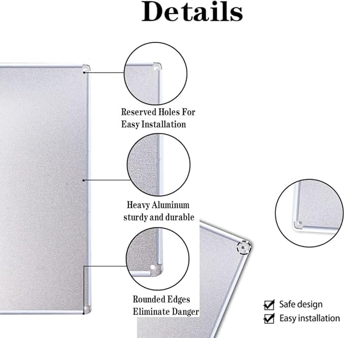 Metallblechschild, 20,3 x 30,5 – Office Tech Gifts Bewertung und Preis