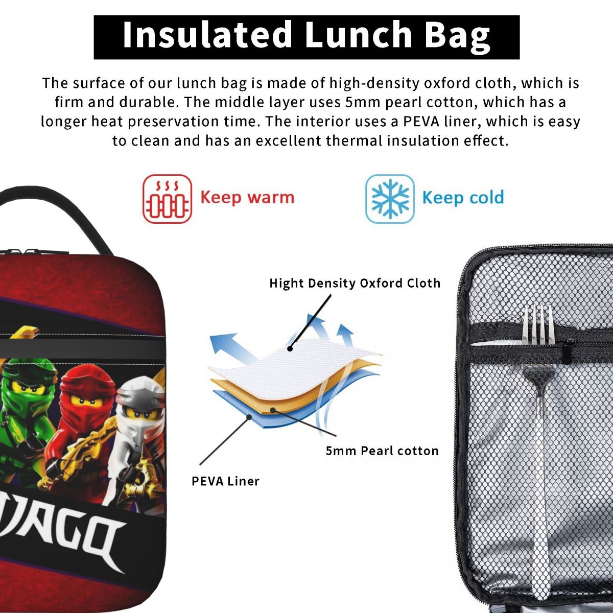 Custom Phantoms N-Ninjagos iso – Office Tech Accessories Bewertung und Preis