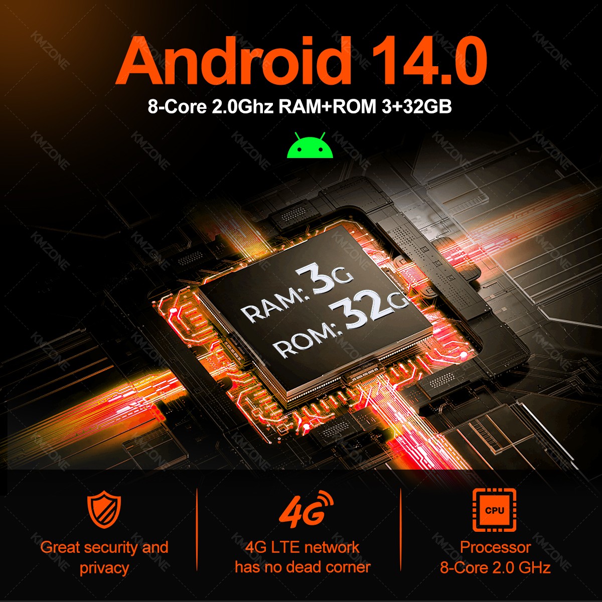 Handheld Android 13/14 PDA Dru – Pos Terminal Android Bewertung und Preis