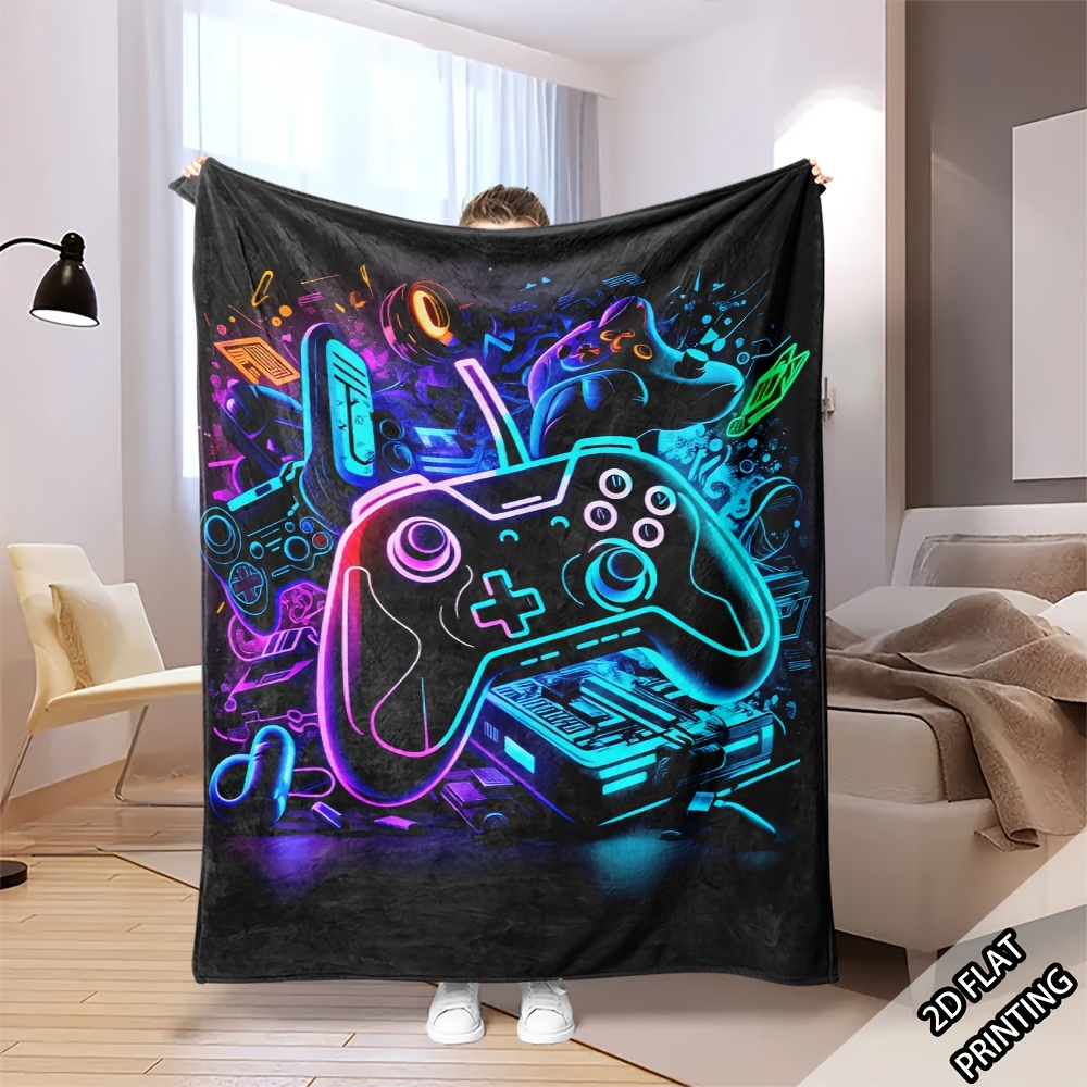 Lebendige Gamepad-Tech-Art-Übe – Office Print Tech Bewertung und Preis
