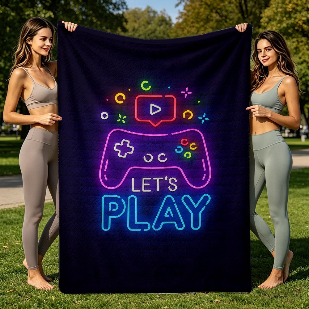 Lebendige Gamepad-Tech-Art-Übe – Office Print Tech Bewertung und Preis