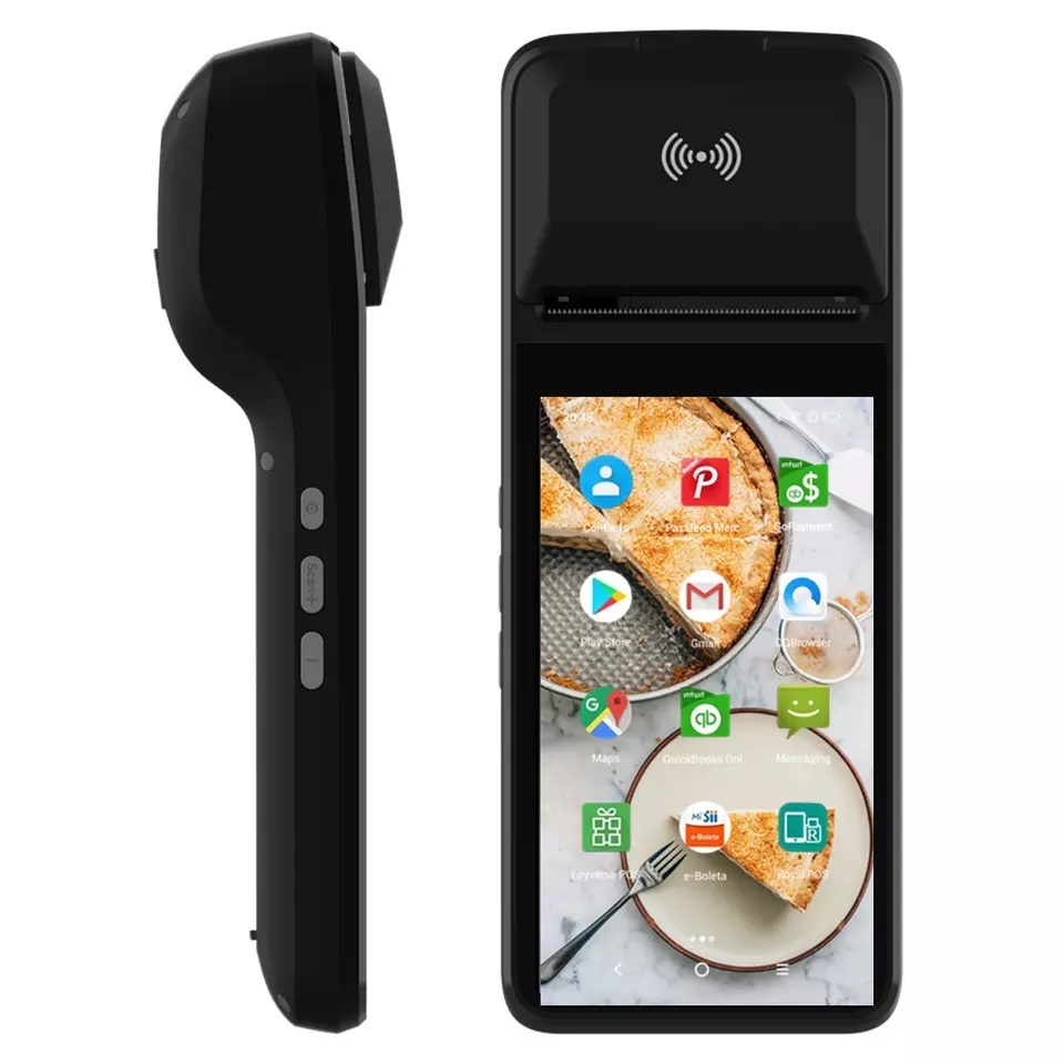 Mobile Billing Pos Machine 3G  – Pos Terminal Android Bewertung und Preis