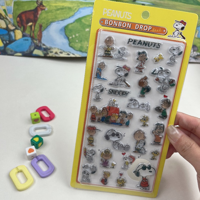 8 Stück Niedliche Snoopy Carto – Office Tech Accessories Bewertung und Preis