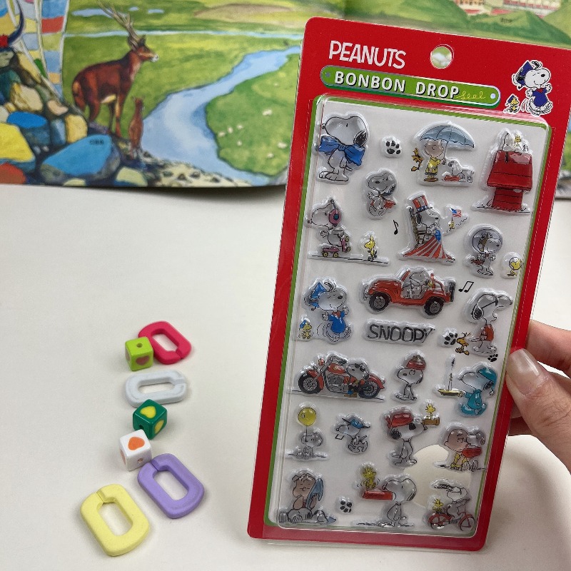 8 Stück Niedliche Snoopy Carto – Office Tech Accessories Bewertung und Preis