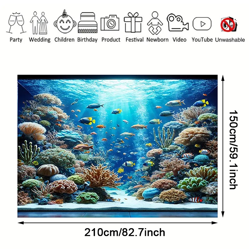 1-Wasserwelt-Fotografie-Hinter – Office Tech Background Bewertung und Preis
