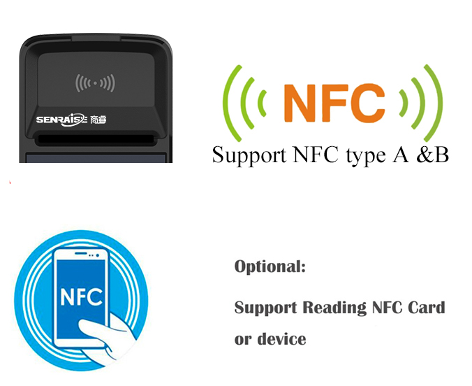 Mobile Zahlungsmaschine Tragba – Pos Terminal Android Bewertung und Preis