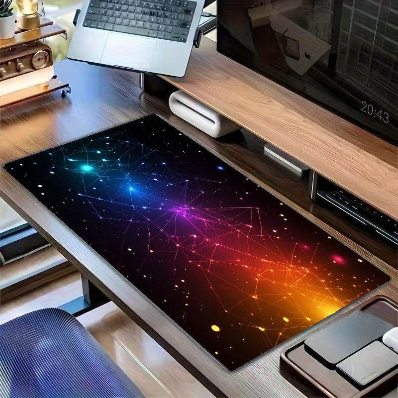 Marken XL Schreibtischunterlag – Office Tech Background Bewertung und Preis