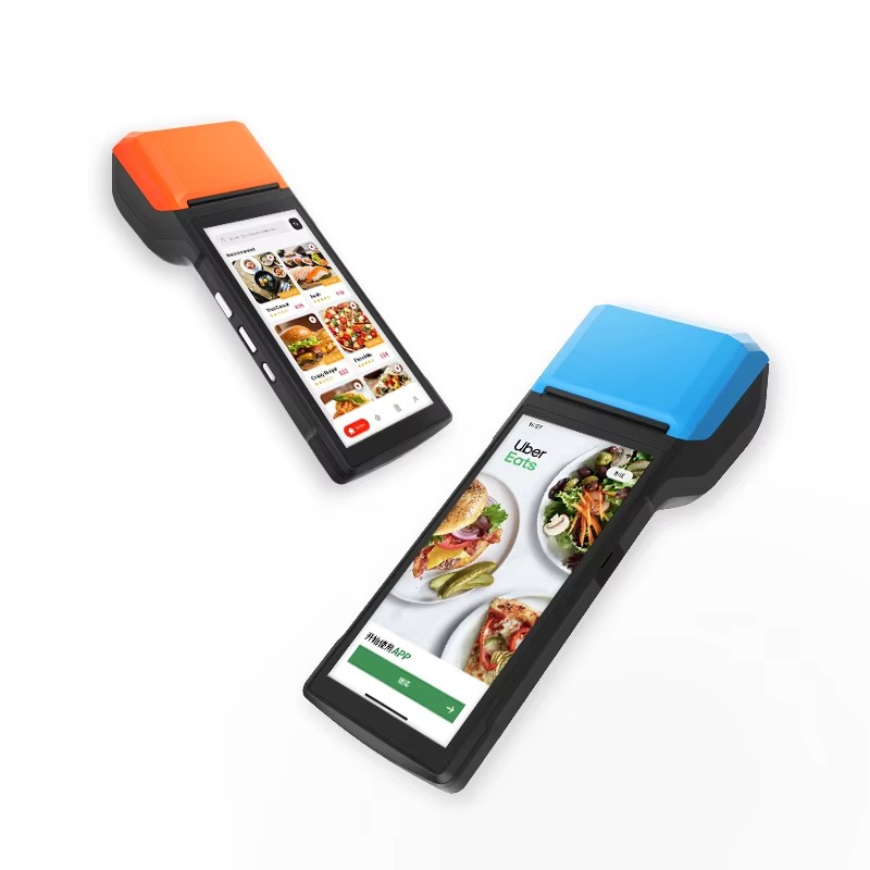 Tragbares 4G NFC Android 13/14 – Pos Terminal Android Bewertung und Preis