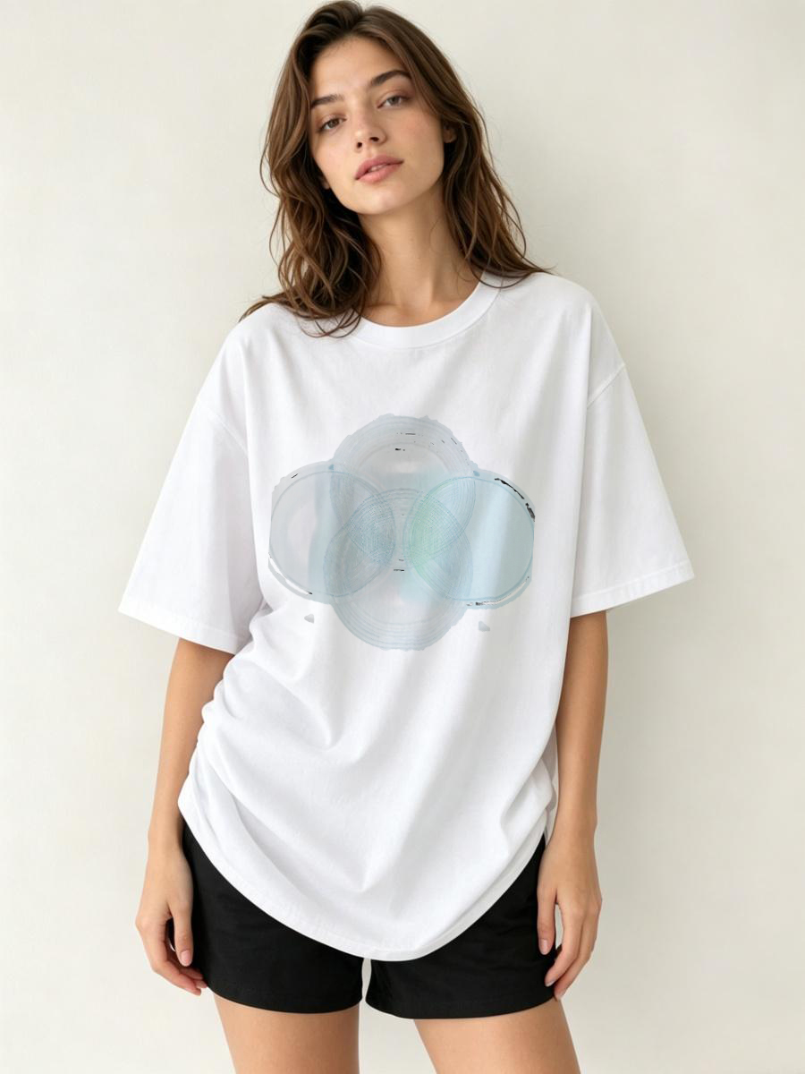 T-Shirts Smart Tech Roll-Desig – Office Tech Logo Bewertung und Preis
