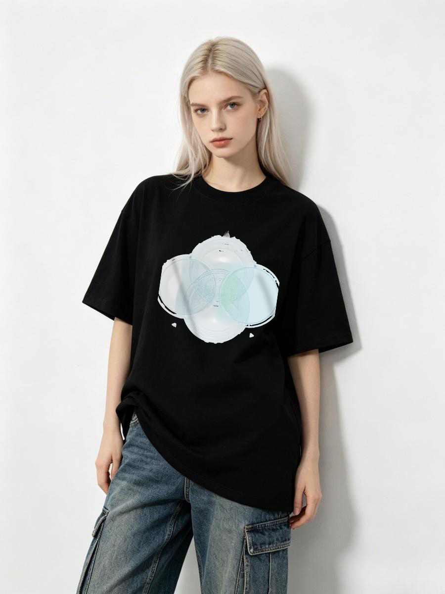 T-Shirts Smart Tech Roll-Desig – Office Tech Logo Bewertung und Preis