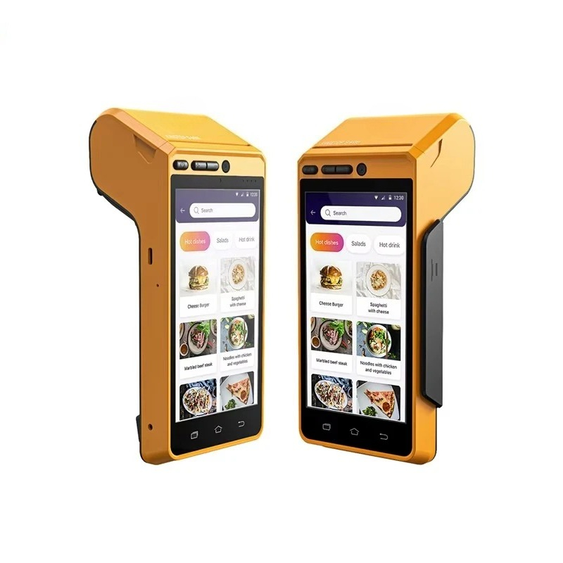 Android 12 POS-Terminal 5,5 Zo – Pos Terminal Android Bewertung und Preis