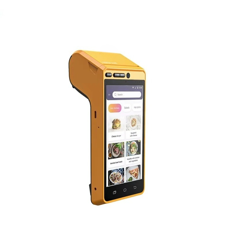 Android 12 POS-Terminal 5,5 Zo – Pos Terminal Android Bewertung und Preis