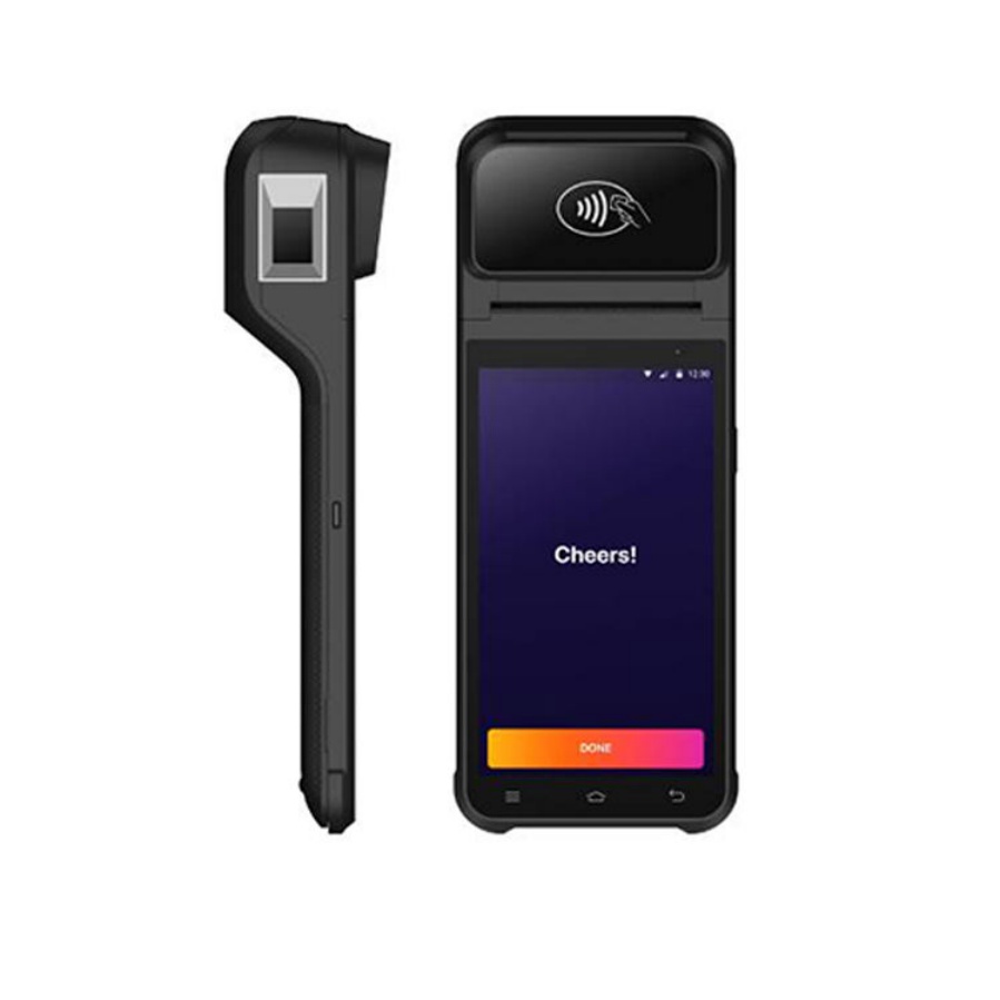 5,5-Zoll-Android-14-Handheld-P – Pos Terminal Android Bewertung und Preis