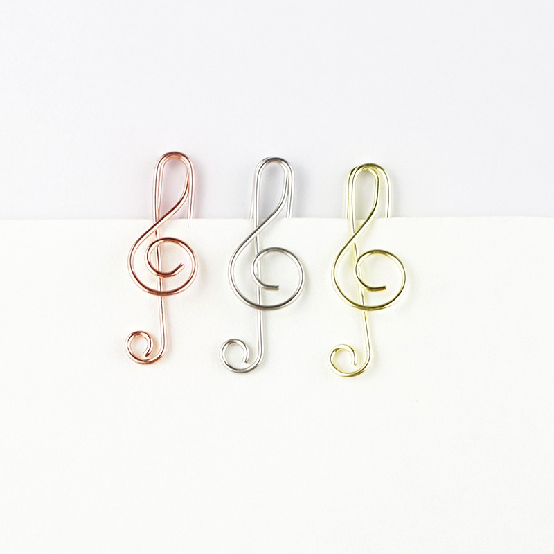 10 teile/schachtel Musik Note  – Office Tech Accessories Bewertung und Preis