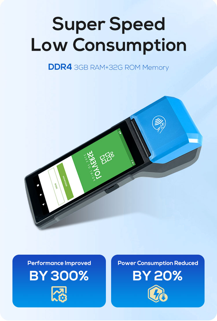 Neues Produkt NFC-Pos-Maschine – Pos Terminal Android Bewertung und Preis