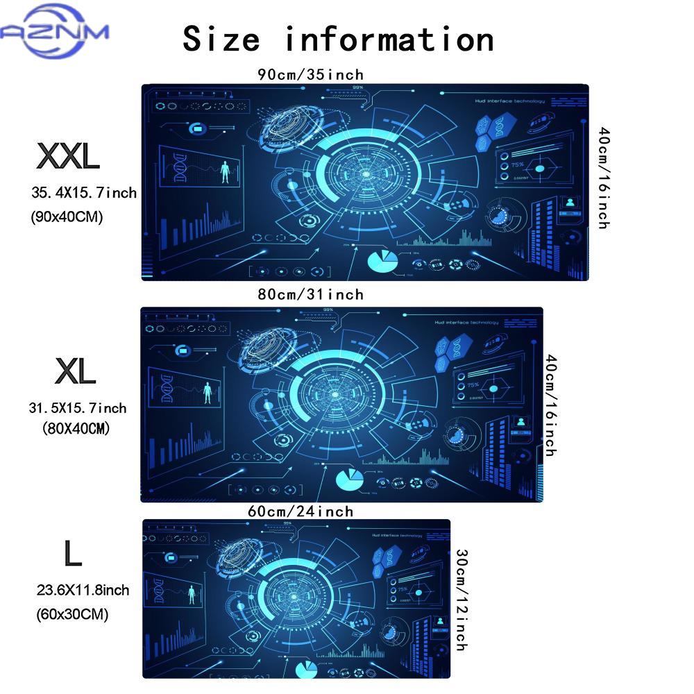 Dunkelblau Sci-Fi Circuit Erwe – Office Print Tech Bewertung und Preis