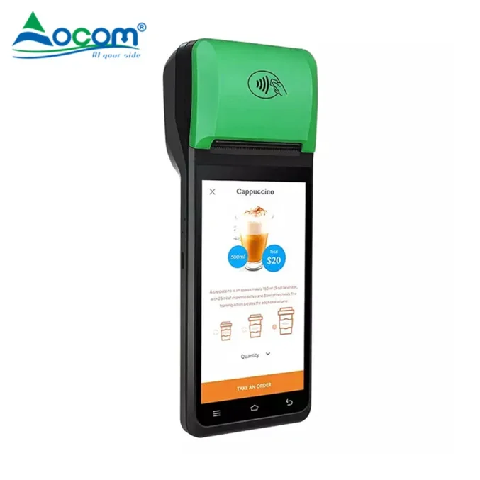 OCOM POS-Terminal Android OTG  – Pos Terminal Android Bewertung und Preis
