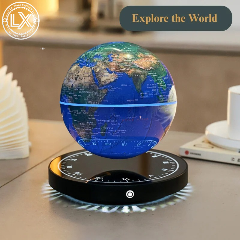 Schwebender Globus Magnetisch  – Office Tech Gifts Bewertung und Preis