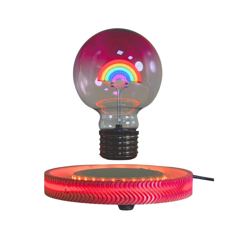 Schwebende Kabellose LED-Glühb – Office Tech Gifts Bewertung und Preis