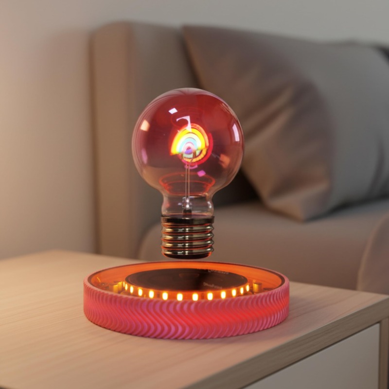 Schwebende Kabellose LED-Glühb – Office Tech Gifts Bewertung und Preis