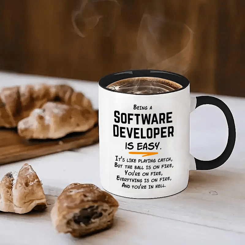 Software-Entwickler Humor 11oz – Office Tech Gifts Bewertung und Preis