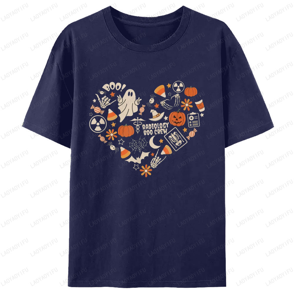 Halloween Boo Geist Herz Röntg – Office Print Tech Bewertung und Preis
