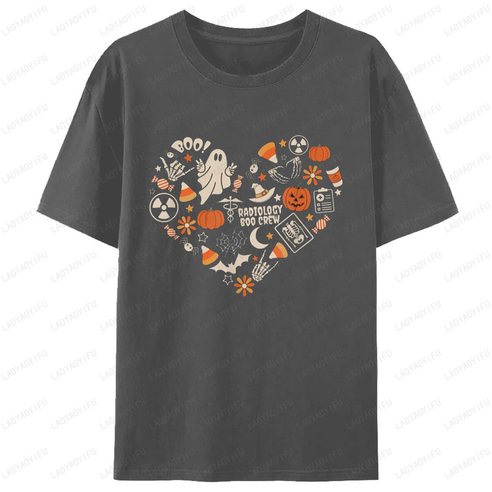 Halloween Boo Geist Herz Röntg – Office Print Tech Bewertung und Preis