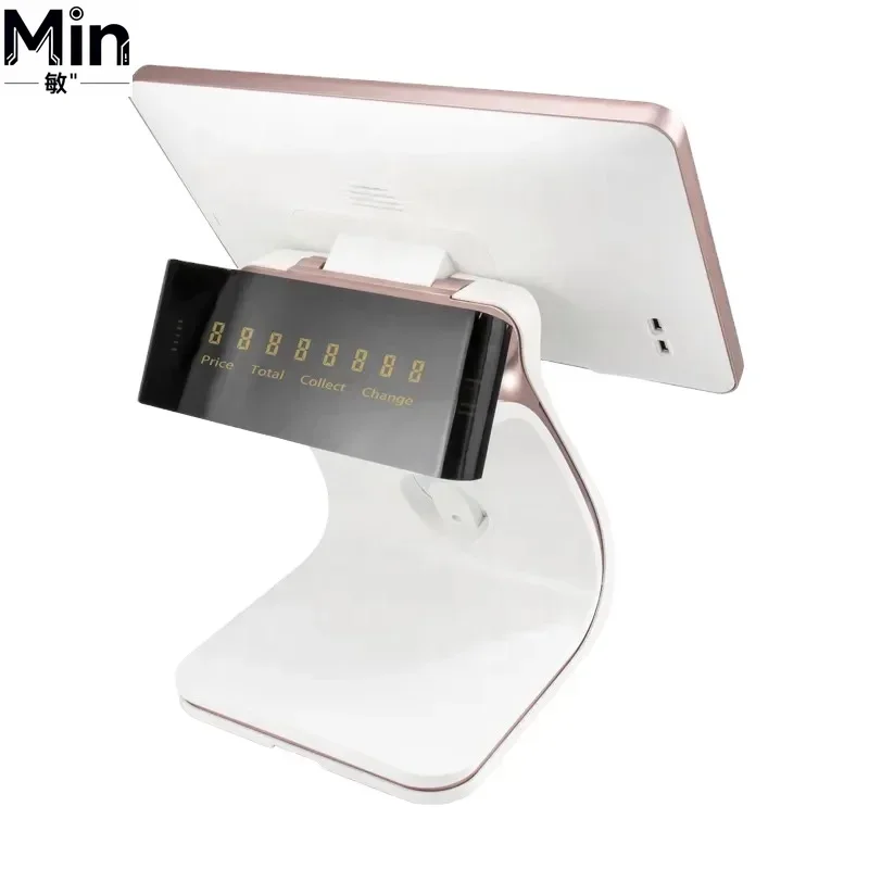 All-in-One-Android-POS-Termina – Pos Terminal Android Bewertung und Preis