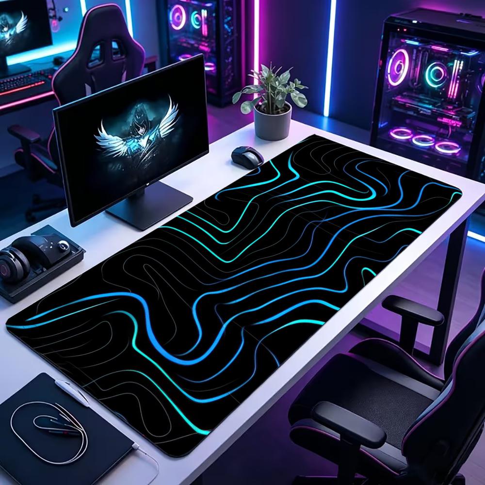 Großes XXL Gaming-Mauspad Schr – Office Print Tech Bewertung und Preis