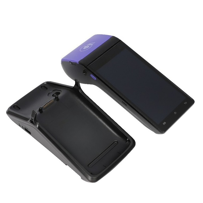 Handgehaltenes Touchscreen And – Pos Terminal Android Bewertung und Preis