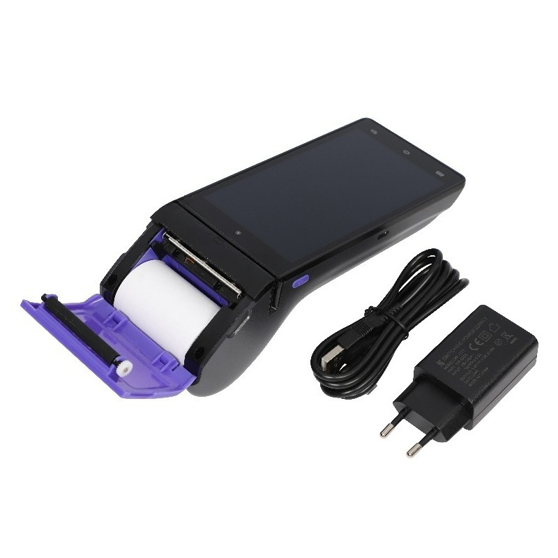 Handgehaltenes Touchscreen And – Pos Terminal Android Bewertung und Preis