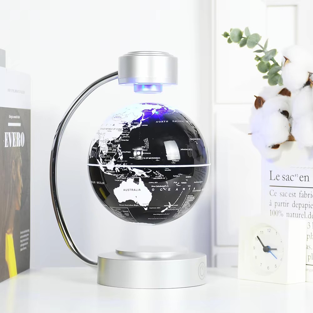 Magnetisch Schwebende Weltkuge – Office Tech Gifts Bewertung und Preis