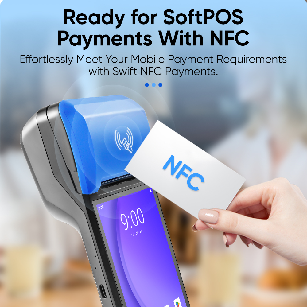 Pos FYJ-F1 6'' 3G+32G 64-bit A – Pos Terminal Android Bewertung und Preis