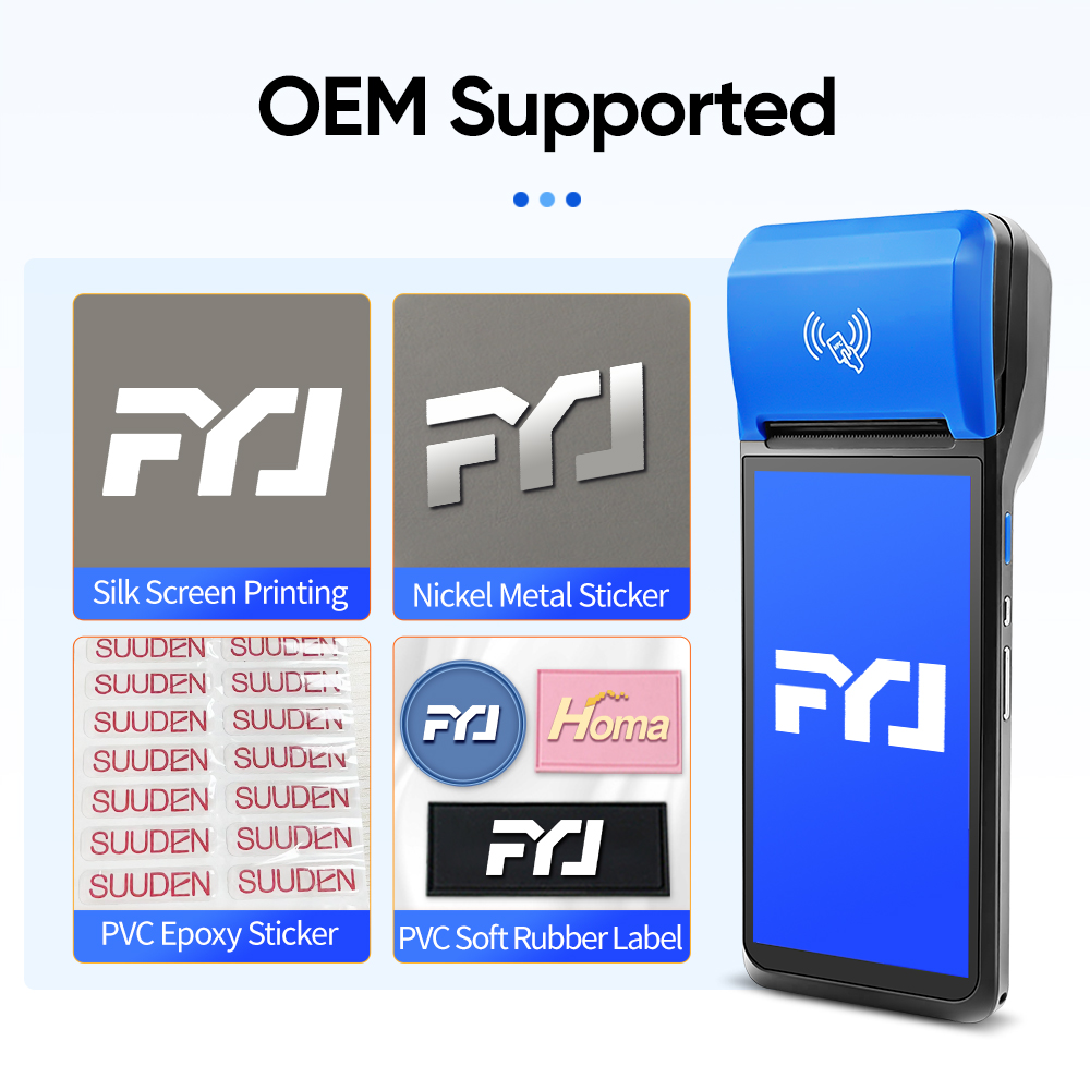 Pos FYJ-F1 6'' 3G+32G 64-bit A – Pos Terminal Android Bewertung und Preis