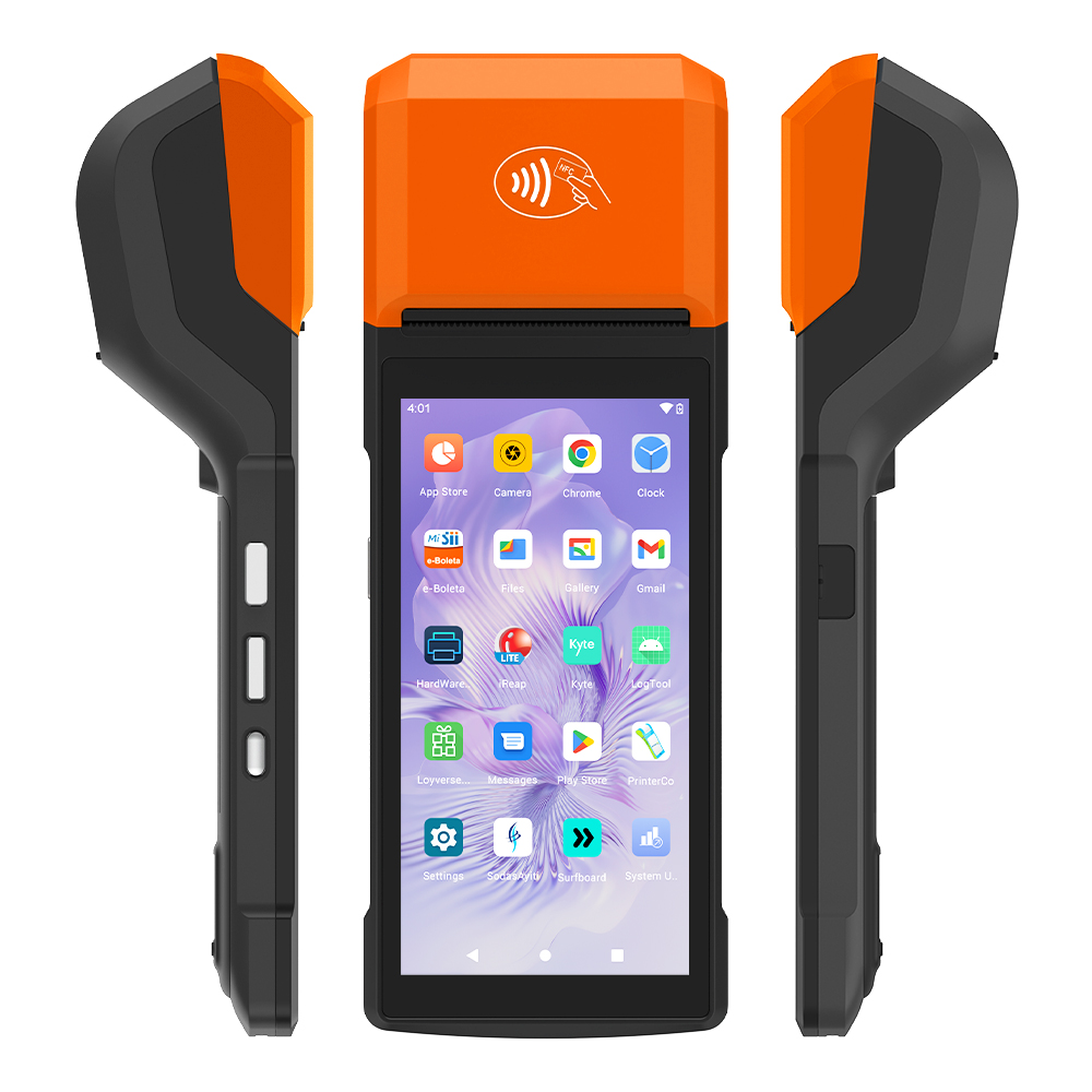 4G Android 13.0 2,0 GHz 4-Kern – Pos Terminal Android Bewertung und Preis